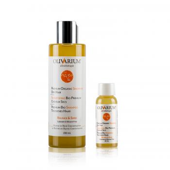 Premium Organic Shampoo for Dry Hair - Shampooing bio premium cheveux secs - Premium Bio Shampoo trockene Haare